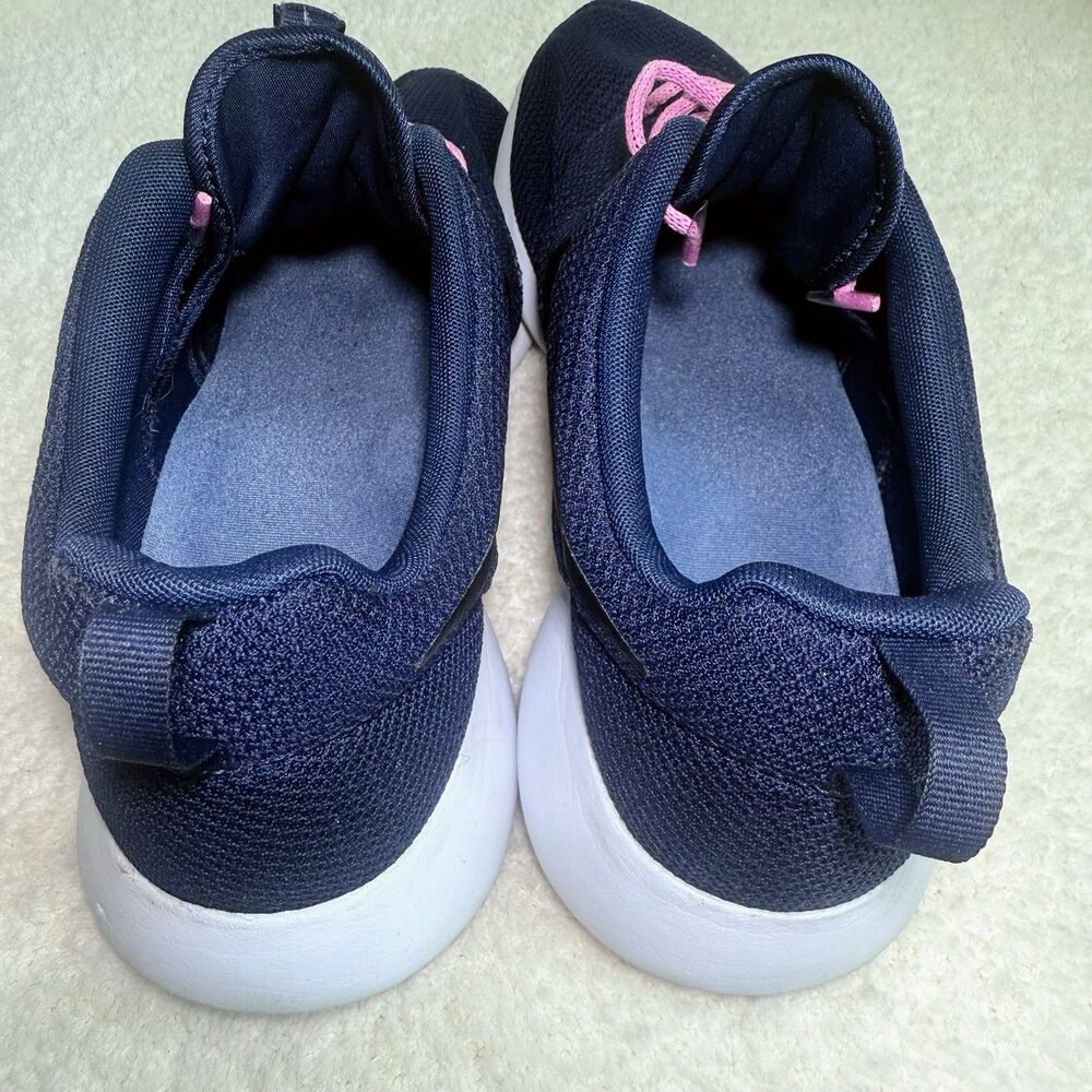 Nike Roshe One Men's Shoes Midnight Navy/White Size 14 - Picture 6 of 9